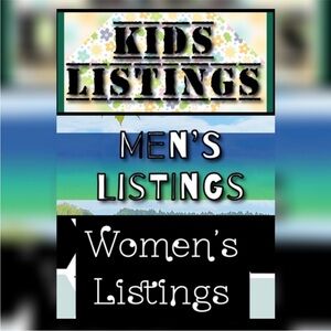 ❤️ CJ’s Closet Auction ❤️